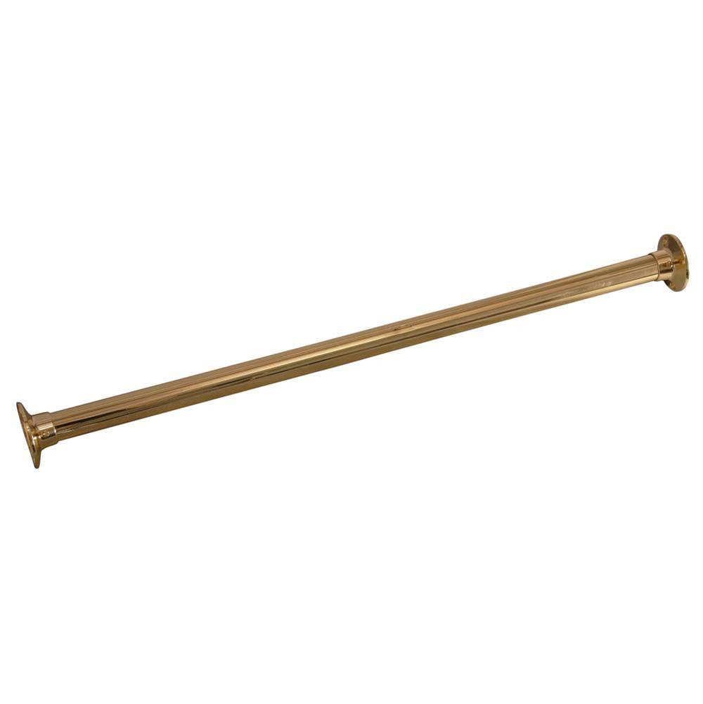 Barclay 4100-108 108 Straight Shower Rod
