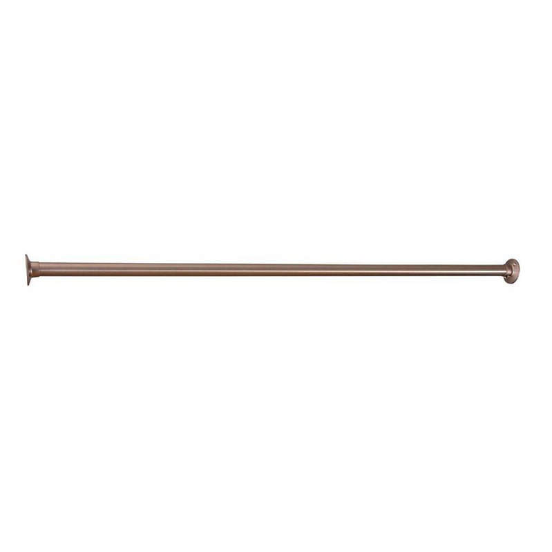 Barclay 4100-60 60 Straight Shower Rod