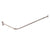 Barclay 4121-60 4121 Corner Rod 60 x 26 With Flanges