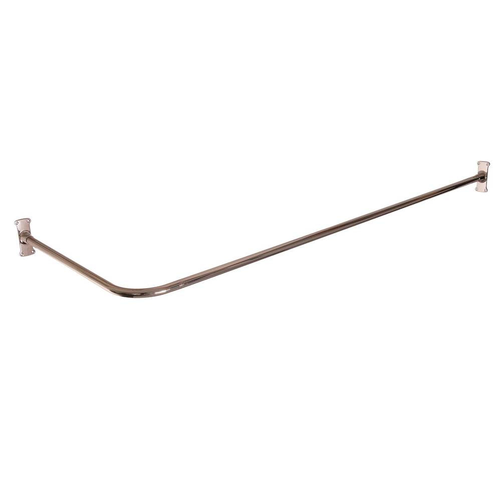 Barclay 4121-60 4121 Corner Rod 60 x 26 With Flanges