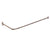 Barclay 4121-60 4121 Corner Rod 60 x 26 With Flanges