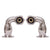 Barclay 4505EX Deck Mount Coupler 3-3/8 to7 With Niple Kit - Parent
