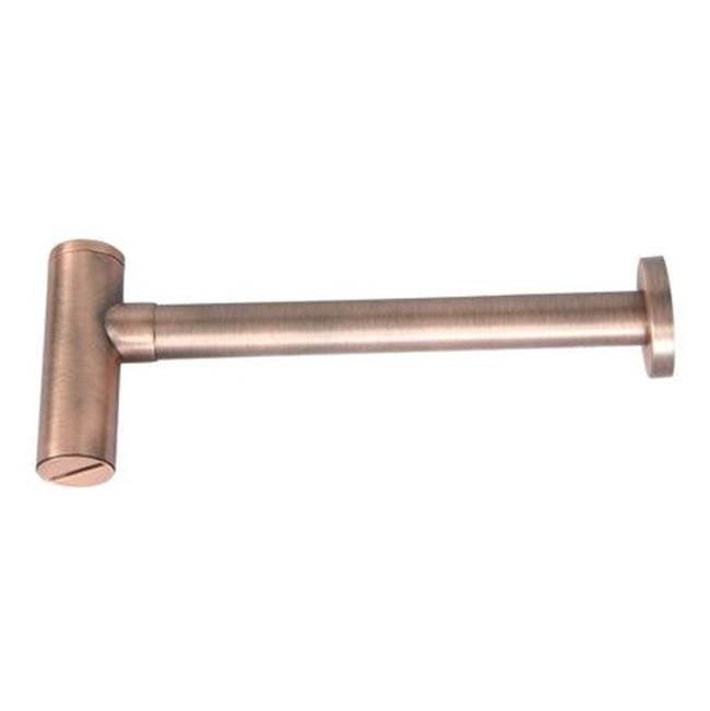 Barclay 55320 Contemporary Lavatory Trap 1-1/4 6 x12 With brassWall Flange