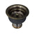Barclay 55700 Kitchen Brass strainer With 3-1/2 Long Shank - Parent