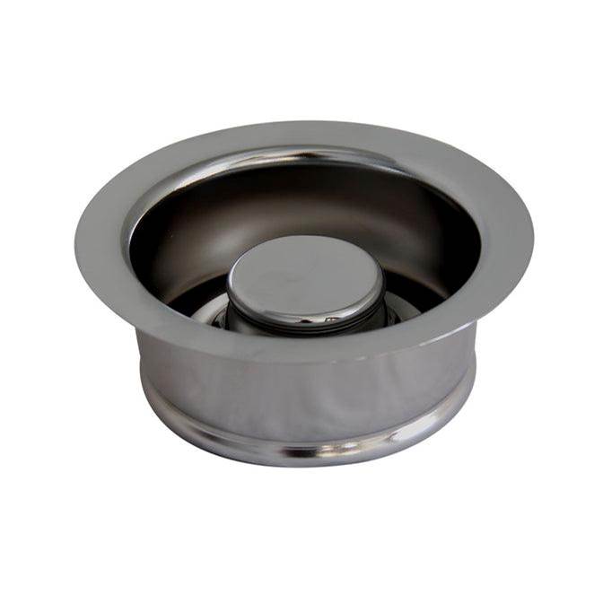 Barclay 55720 Regular Disposer Flange and Stopper