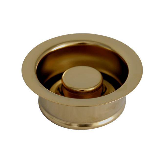 Barclay 55720 Regular Disposer Flange and Stopper