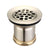 Barclay 5587 Bar Sink Drain 2 With Steel Grid - Parent