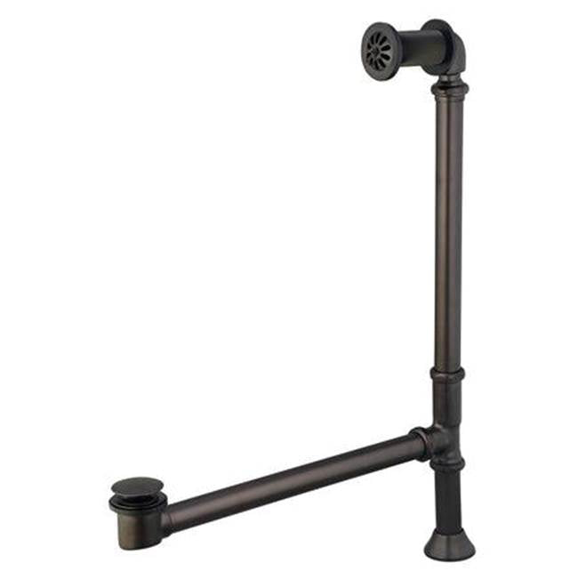 Barclay 5599PD Pivoting Leg Tub Drain