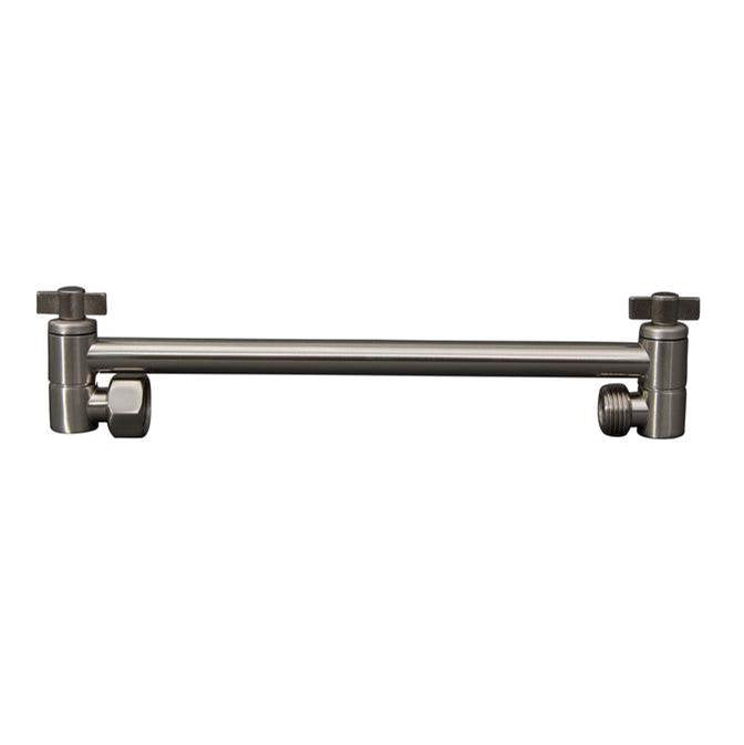Barclay 5632 10 Adjustable Shower Arm Only - Parent