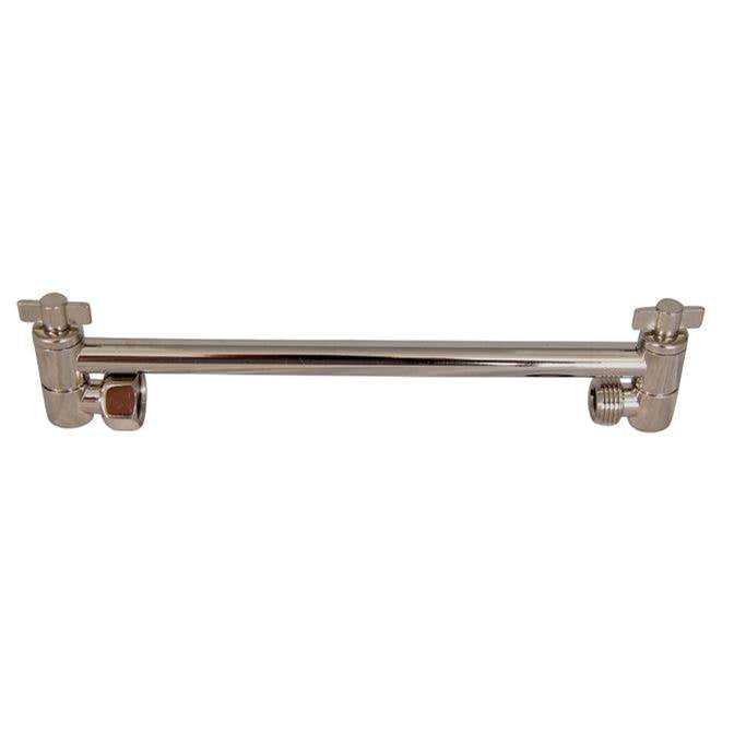 Barclay 5632 10 Adjustable Shower Arm Only
