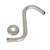 Barclay 5690 8 Offset Shower Arm With Flange x-Hvy 20.5 MM Solid brass - Parent