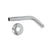 Barclay 5692 8 Stand ard Shower Arm With brassFlange XHVY 20.5MM