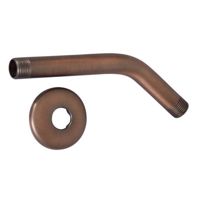 Barclay 5692 8 Stand ard Shower Arm With brassFlange XHVY 20.5MM