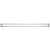 Barclay 7100D-72 72 Straight Double Shower Curtain Rod With Flanges