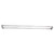 Barclay 7100D-48 48 Straight Double Shower Curtain Rod With Flanges