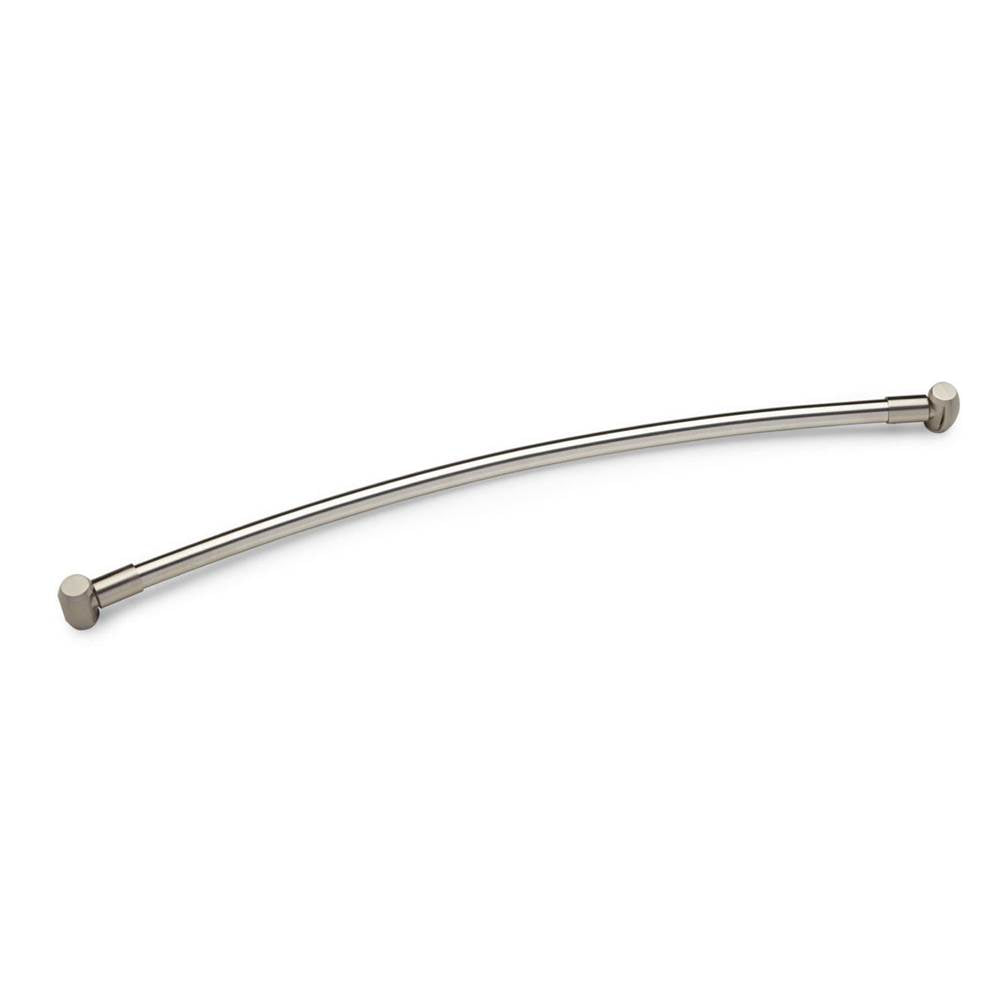 Barclay 7120-72  Curved 72 Shower Rod With Flange - Parent