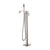 Barclay 7962 Camari Free Standing Faucet (brass) With Hand Shower - Parent