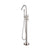 Barclay 7966 Flynn Free Standing Faucet (brass) With Hand Shower - Parent