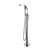 Barclay 7968 Grimley Free Standing Faucet (brass) With Hand Shower
