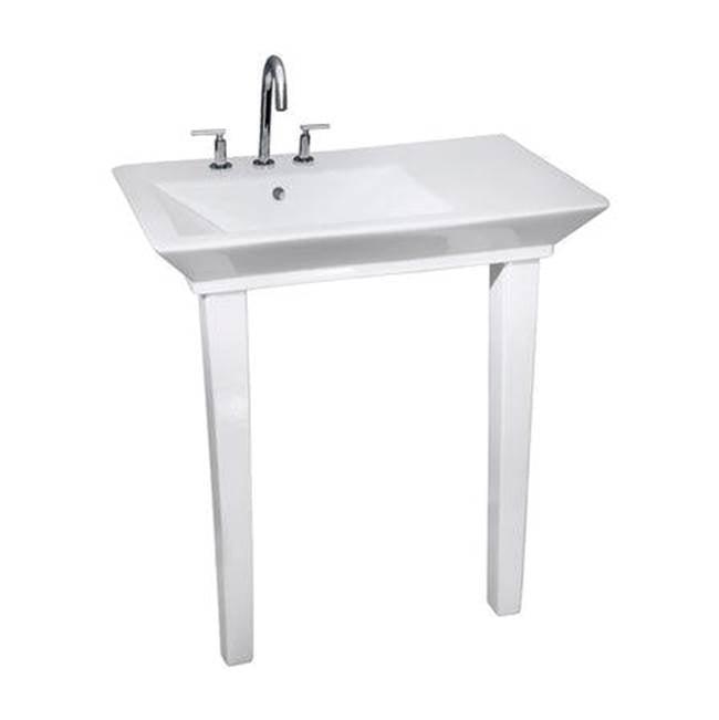 Barclay 960WH Opulence Console 31 - 1/2 Rect Bowl 4" Centerset - Parent