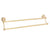 Barclay ADTB102-24 Gleason Double Towel Bar 24 - Parent