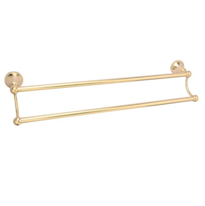 Barclay ADTB102-24 Gleason Double Towel Bar 24 - Parent