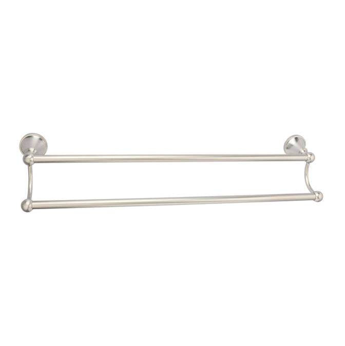 Barclay ADTB102-24 Gleason Double Towel Bar 24