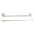 Barclay ADTB102-24 Gleason Double Towel Bar 24