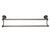 Barclay ADTB102-24 Gleason Double Towel Bar 24
