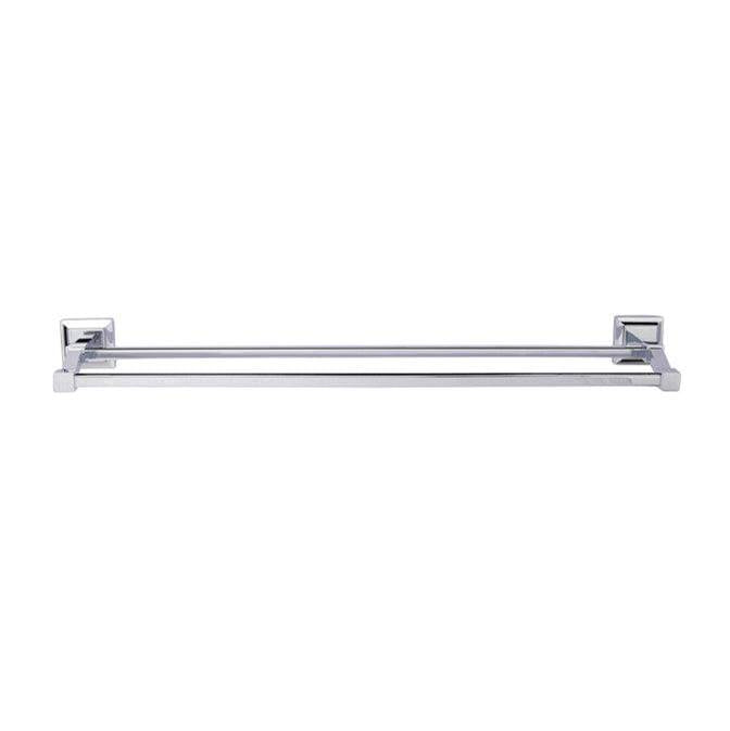Barclay ADTB108-18 Stanton Double Towel Bar 18