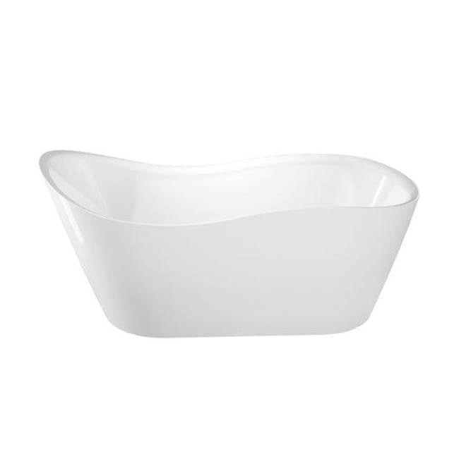 Barclay ATFSN65IG Raelene Acrylic Tub 65 With Internal Drain Pipe - Parent