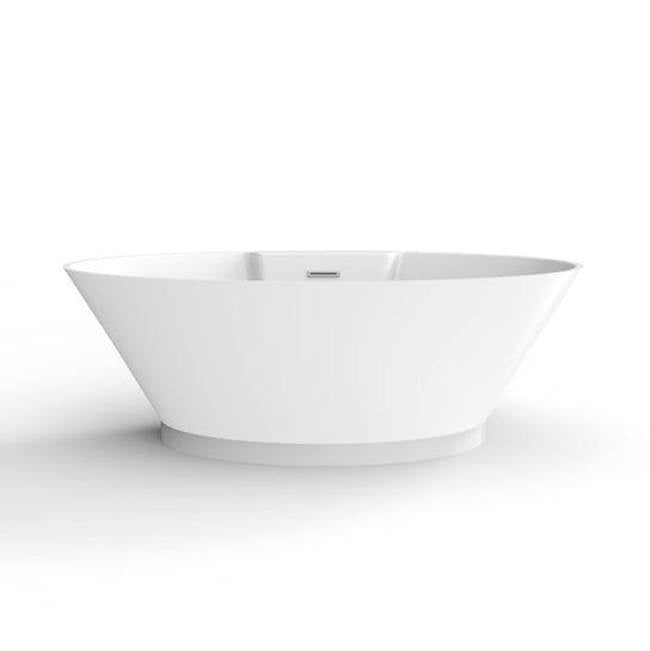 Barclay ATOV7H67IG Portia 67 AC Free Standing 7 Centers With internal DrainOverflow - Parent