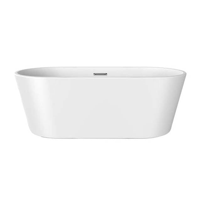Barclay ATOVN67EIG Patrick 67 Free Standing ACWH Tub With Internal Drain and Overflow - Parent