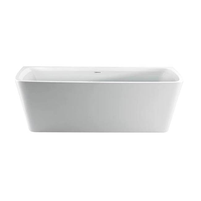 Barclay ATREC71IG Vincent 71 AC Rect Tub With Internal Drain Pipe - Parent