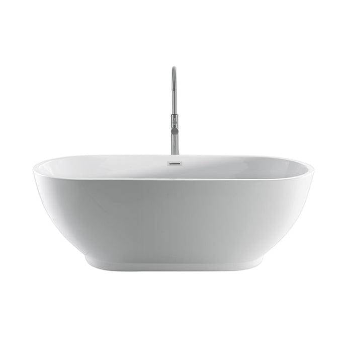 Barclay ATSOVN67FIG Radcliff 67 AC Free Standing Tub With Internal Drain -OFF - Parent