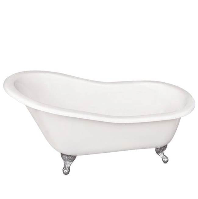 Barclay CTSN67 Icarus Cast Iron Slipper 67 No Holes - Parent