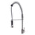 Barclay KFS402 Celie Spring Spout Kitchen Faucet With Hose - Parent