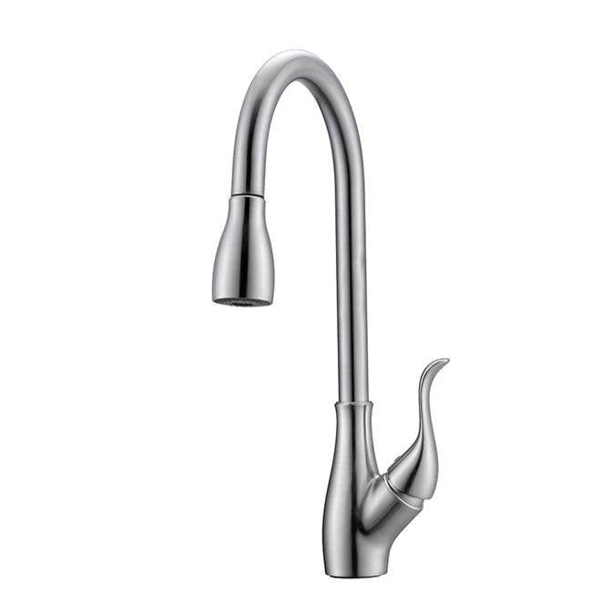Barclay KFS404 Casoria Pull-down Kitchen Faucet With Hose - Parent