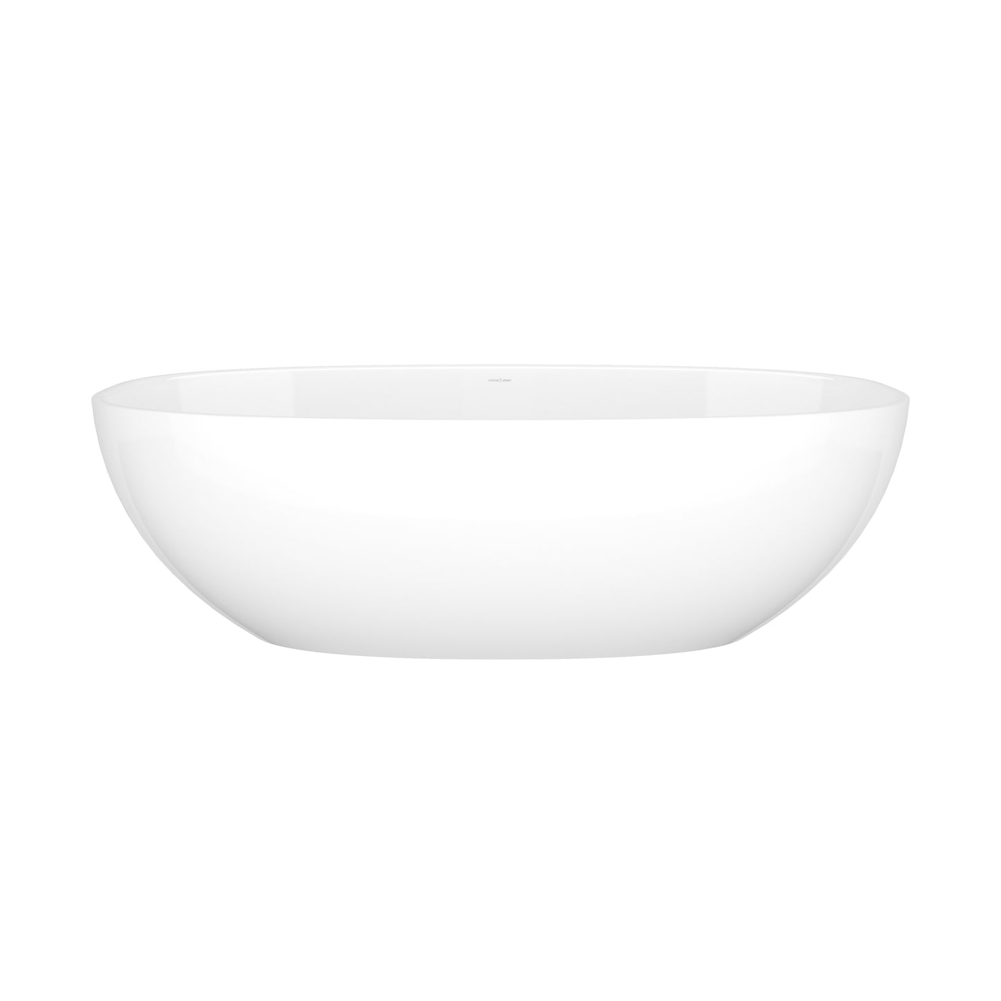 Victoria + Albert BAR-N-SW-NO 70" x 34" Freestanding Soaking Bathtub