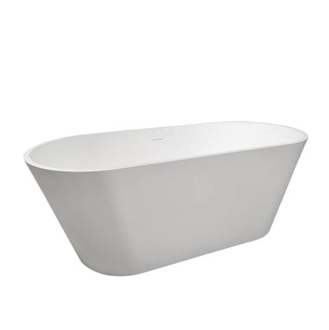 Barclay RTOVN68 Nishi 68 Resin Free Standing Tub No Holes - Parent