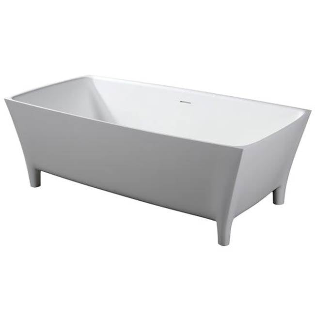 Barclay RTRECN67 Timon 67 Resin Free Standing Tub - Parent