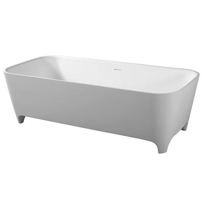 Barclay RTRECN71 Tristan 71 Resin Free Standing Tub - Parent