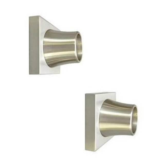 Barclay 352 Decorative Square Flange 1 Pair - Parent