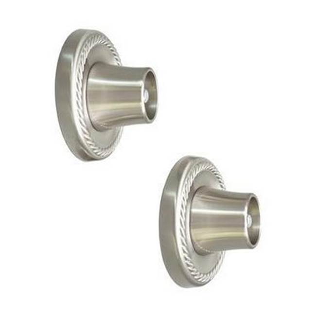 Barclay 354 Decorative Round Flange 1 Pair - Parent