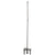 Barclay 4045-PL Elephant Spout 6 Mounts Riser Lever Holder