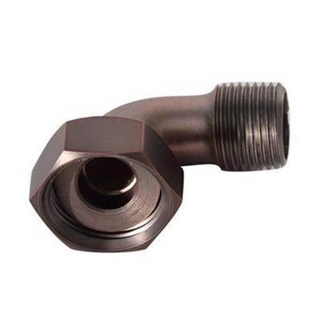 Barclay 4506 Bent Bathcock Couplings Set