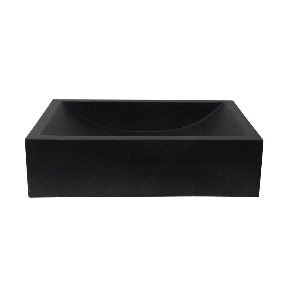 Barclay 5-321C Eldon Rect Cement Above Counter Basin