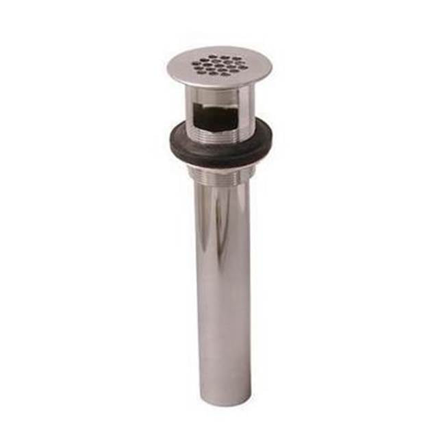 Barclay 5600  Grid Drain With Overflow