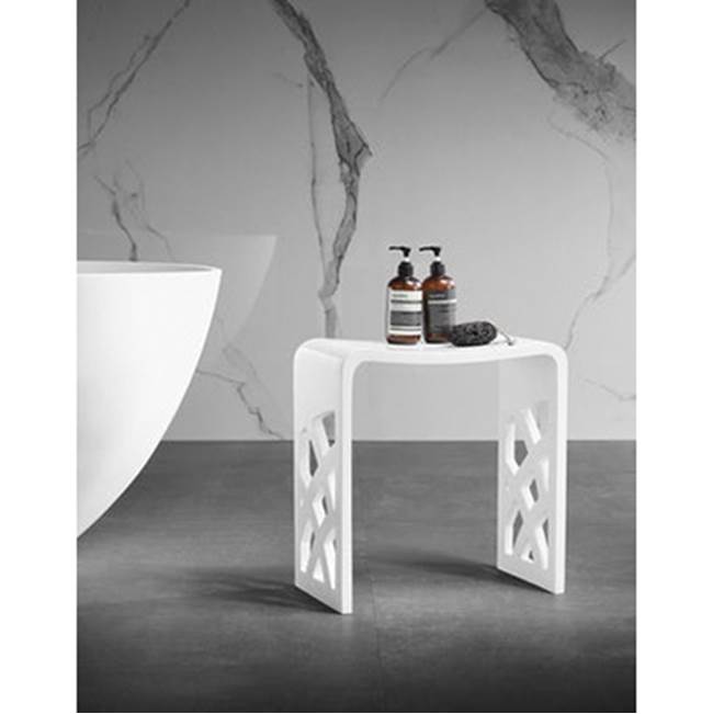 Barclay 6216 Resin Shower Stool - Parent