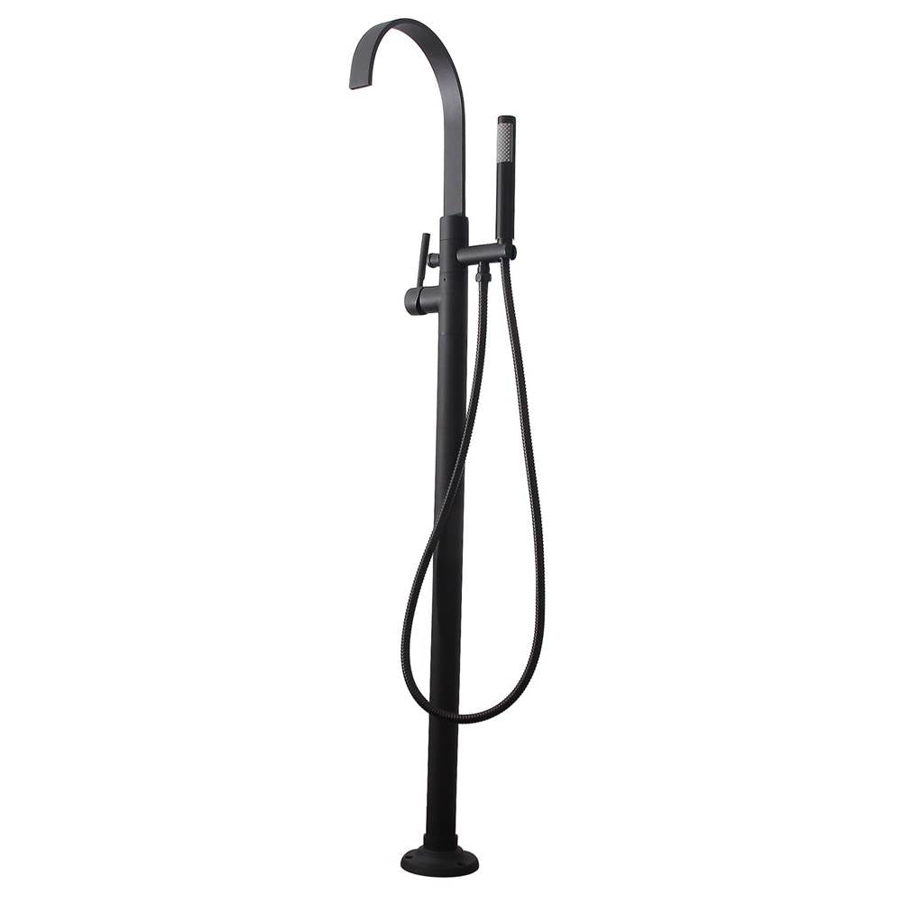 Barclay 7952 Tessa Free Standing Tub Filler